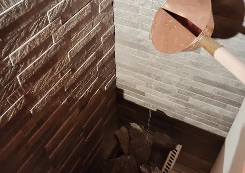 松園サウナ研究所 個室サウナ 水風呂あり 3