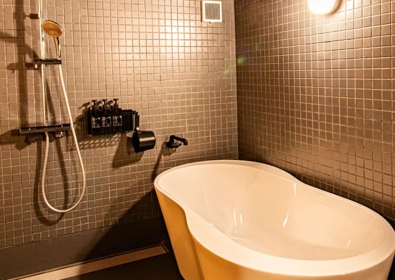 松園サウナ研究所 個室サウナ 水風呂あり 4