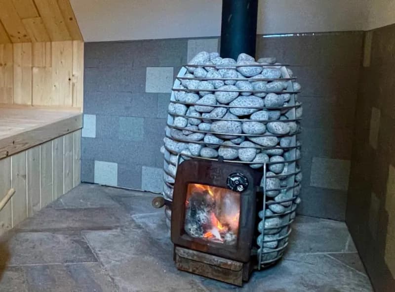 the campus トロイカの森 個室サウナ 水風呂あり 3