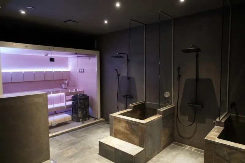 sauna KURO 個室サウナ