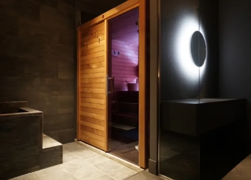 sauna KURO 個室サウナ 水風呂あり 3