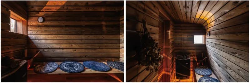 HOTEL TateshitaSauna&Living 個室サウナ