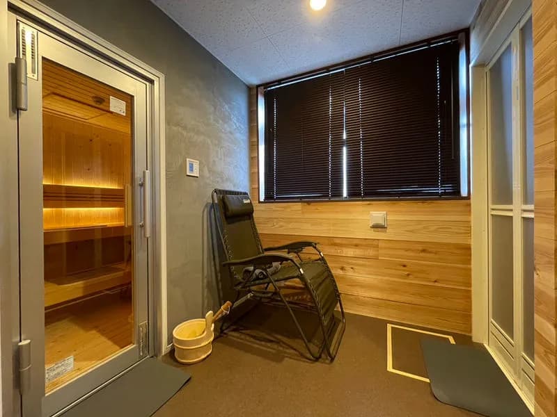 サウナ plus 個室サウナ 水風呂あり 2