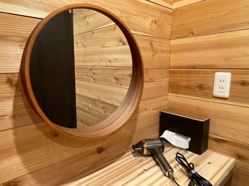 サウナ plus 個室サウナ 水風呂あり 3