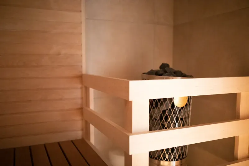 サウナセラピー表参道 個室サウナ 水風呂あり 2