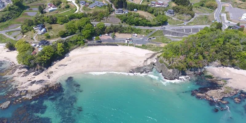 九多丸ビーチサウナ 個室サウナ 外気浴