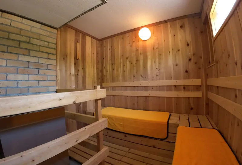 九多丸ビーチサウナ 個室サウナ 外気浴 3