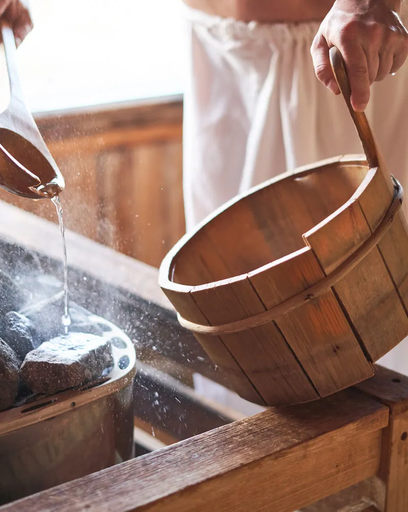 九多丸ビーチサウナ 個室サウナ 外気浴 4