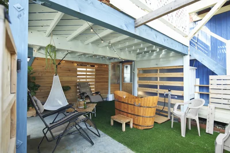 CRANDSサウナ 個室サウナ セルフロウリュ 2