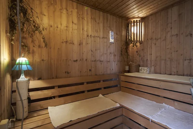 CRANDSサウナ 個室サウナ セルフロウリュ 3