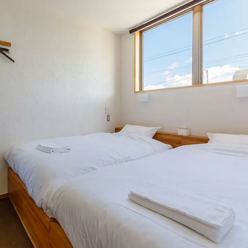 Regions Hostel 個室サウナ 水風呂あり 4