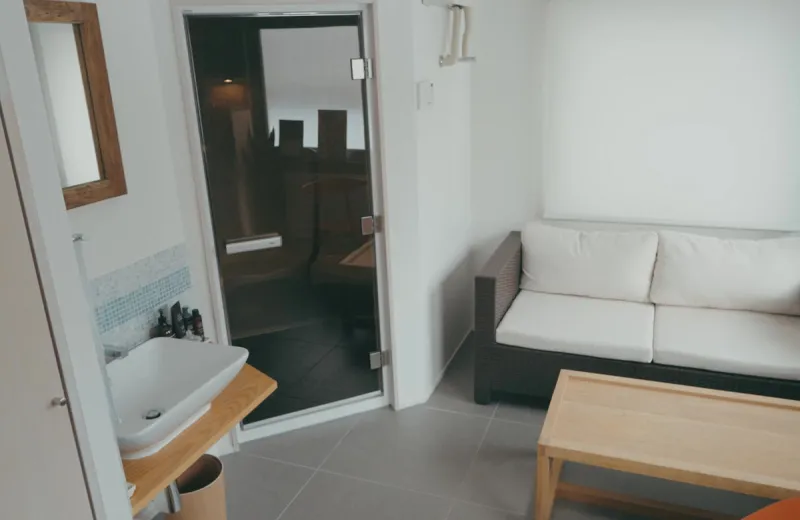 SAUNA BASE TRIP. 個室サウナ