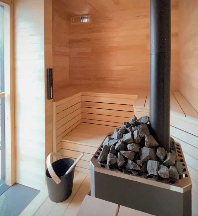 SAUNA BASE TRIP. 個室サウナ 水風呂あり 2