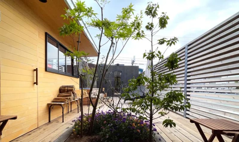 SAUNA BASE TRIP. 個室サウナ 水風呂あり 4