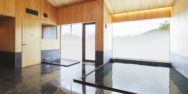 高源ゆ 個室サウナ セルフロウリュ 3