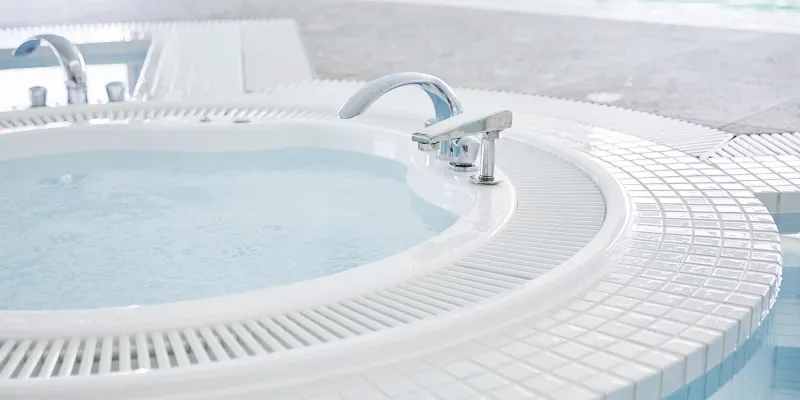 高源ゆ 個室サウナ セルフロウリュ 4