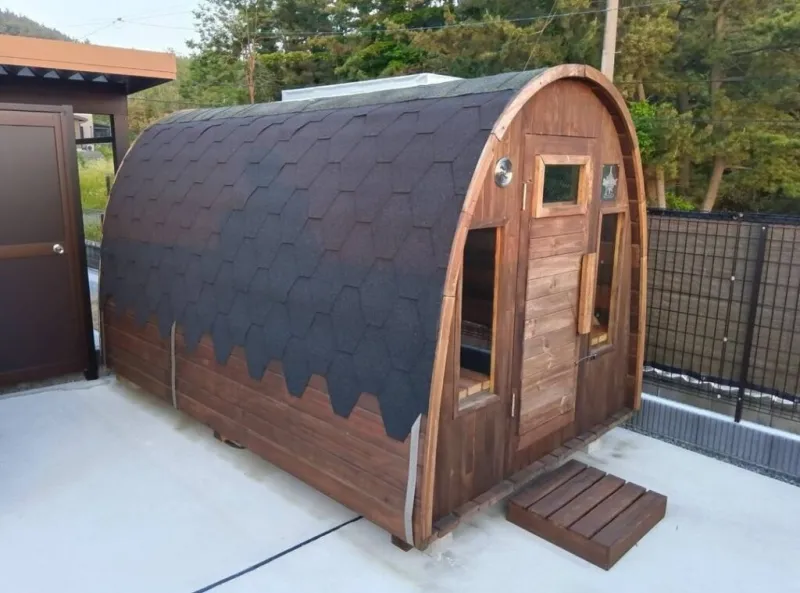 プライベートサウナOrae 個室サウナ