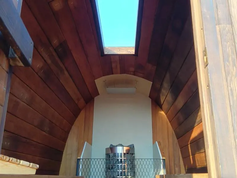 プライベートサウナOrae 個室サウナ 水風呂あり 2