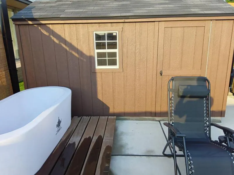 プライベートサウナOrae 個室サウナ 水風呂あり 3