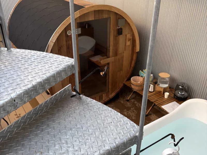 BUNKADO SAUNA 個室サウナ