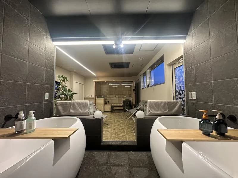 cozy sauna lab 個室サウナ 水風呂あり 2