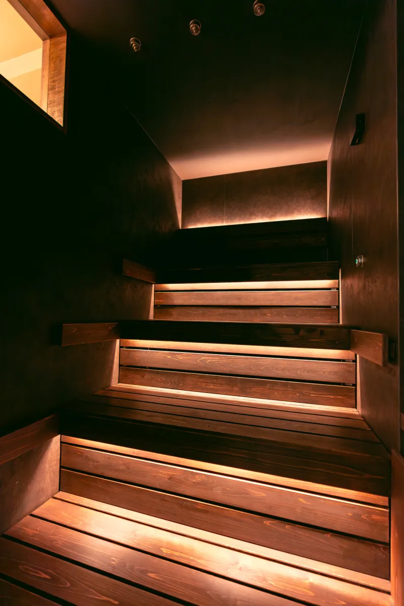 SAUNA 霧宙 個室サウナ 水風呂あり 2