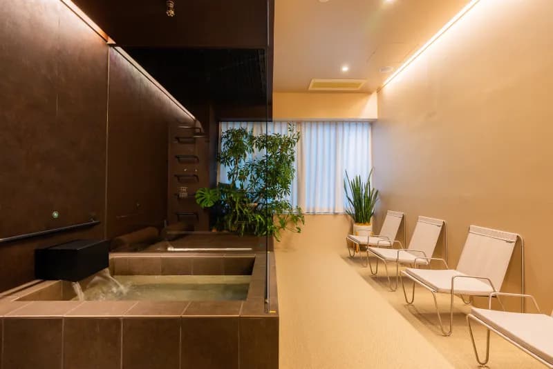 SAUNA 霧宙 個室サウナ 水風呂あり 3