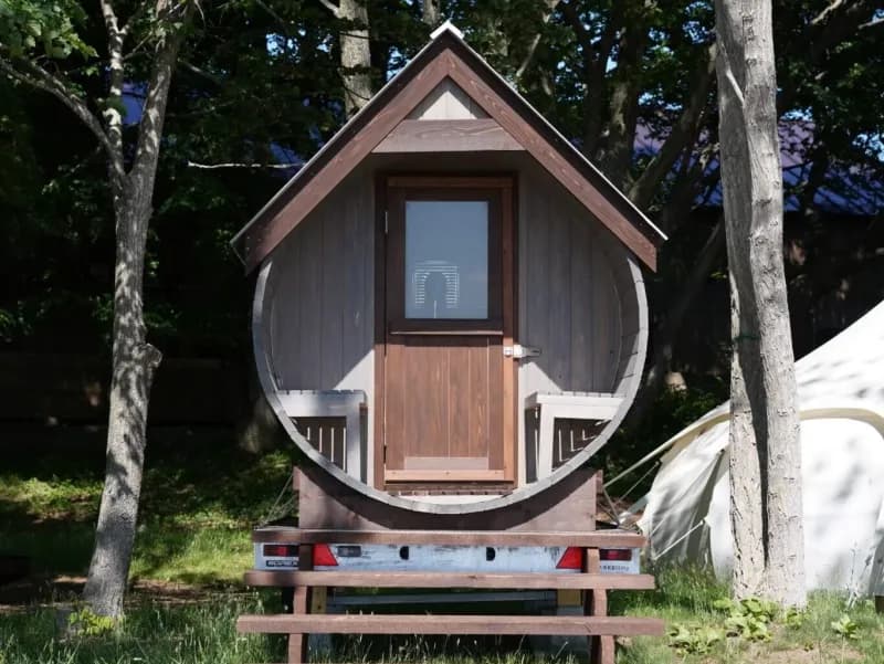 Roots猪苗代 THE LAKE 個室サウナ 水風呂あり 2