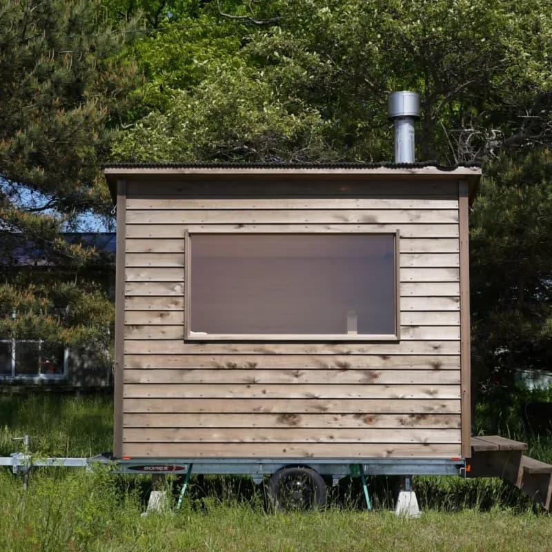 Roots猪苗代 THE LAKE 個室サウナ 水風呂あり 3