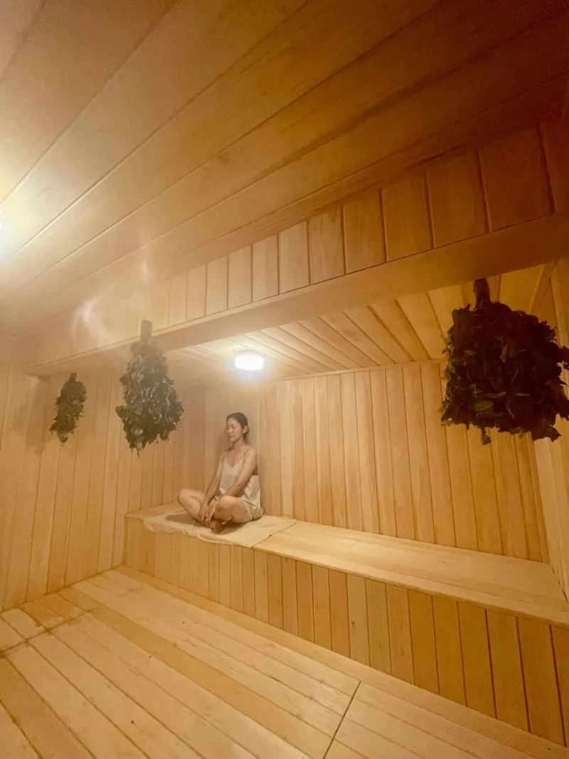 Roots猪苗代 THE LAKE 個室サウナ 水風呂あり 4