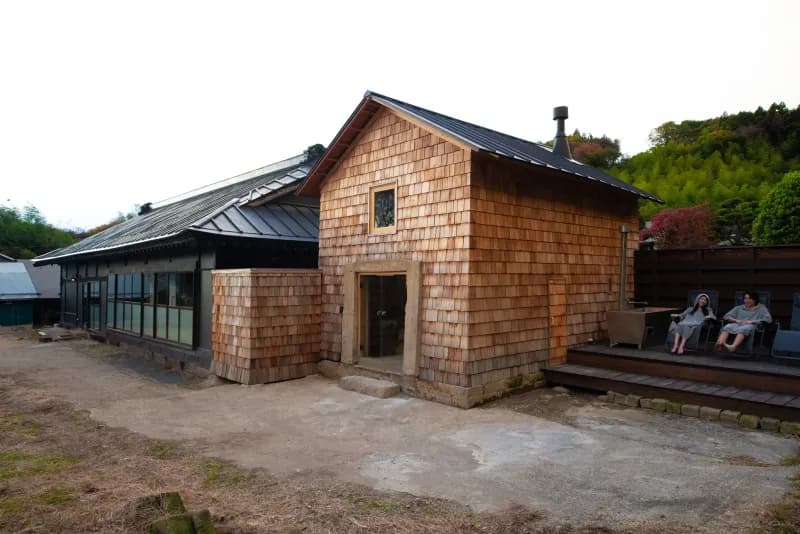 Edge sauna 9 白河 個室サウナ