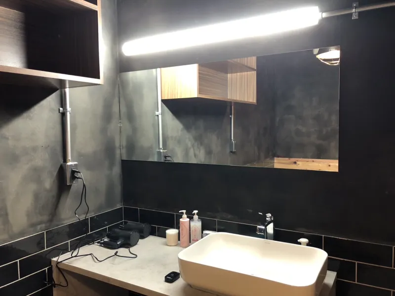 弁天スタンド 個室サウナ 水風呂あり 3