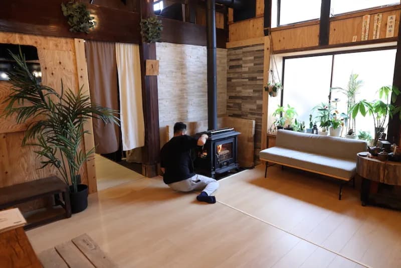 SHIIYA VILLAGE stay&sauna 個室サウナ 水風呂あり 4