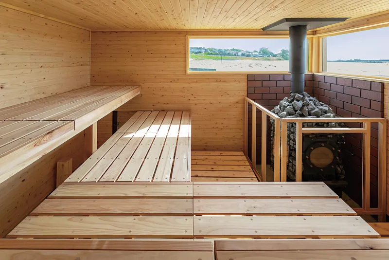 サウナ宝来洲