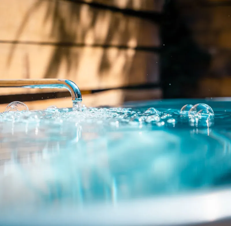 サウナ宝来洲（ホライズン） 個室サウナ 水風呂あり 4