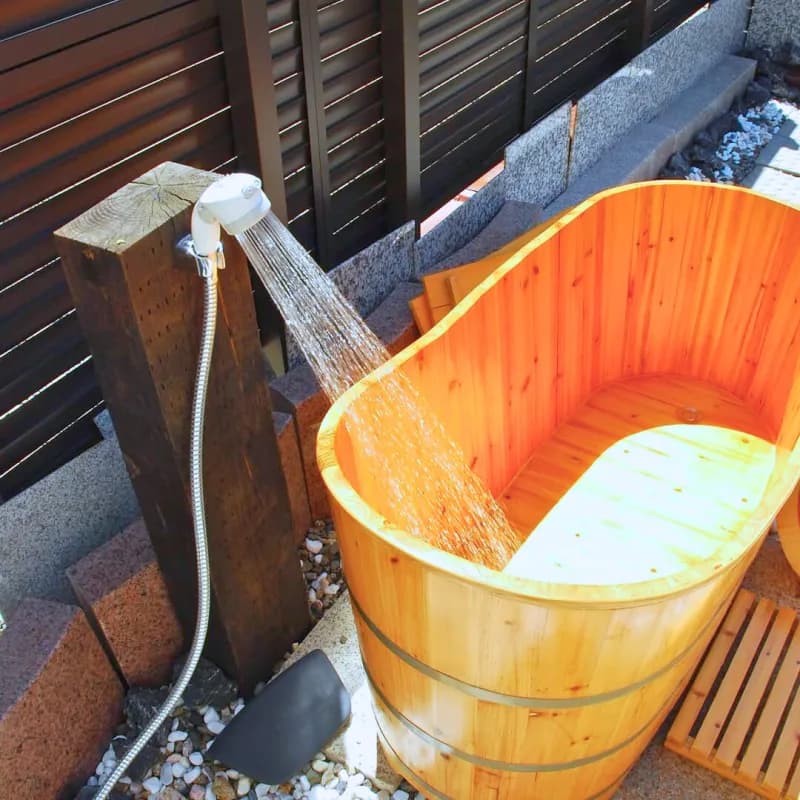 BLUE BASE SENAMI 個室サウナ 水風呂あり 3