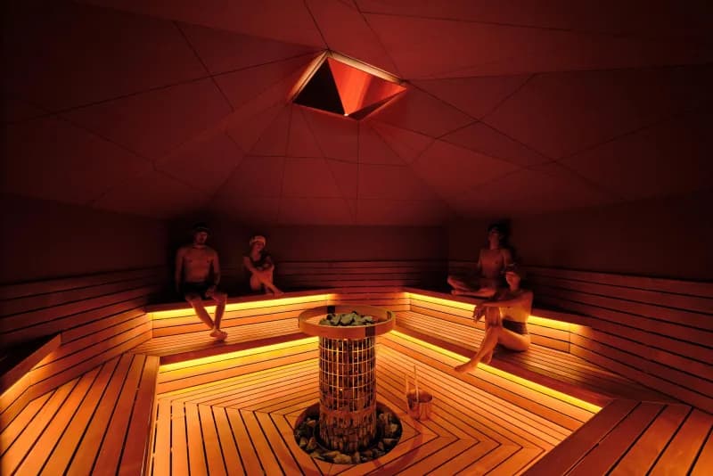 CYCL 個室サウナ 水風呂あり 2