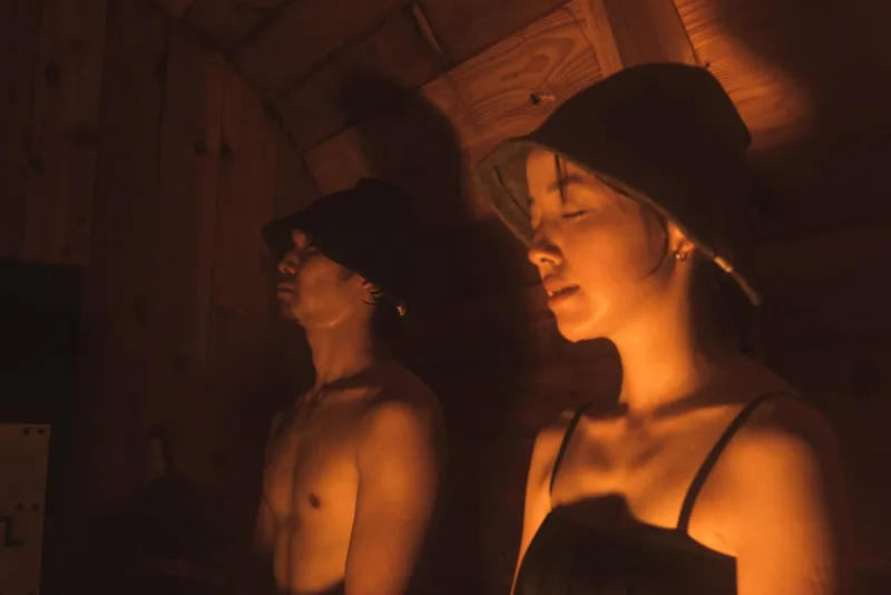 Luont SAUNA FUJI 個室サウナ 水風呂あり 2