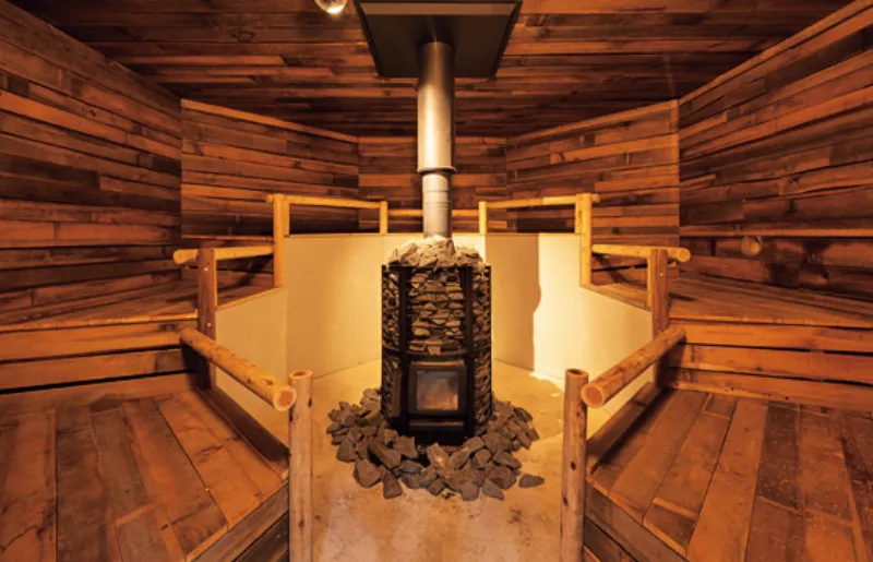 FOLKWOOD VILLAGE 八ヶ岳 個室サウナ 水風呂あり 3