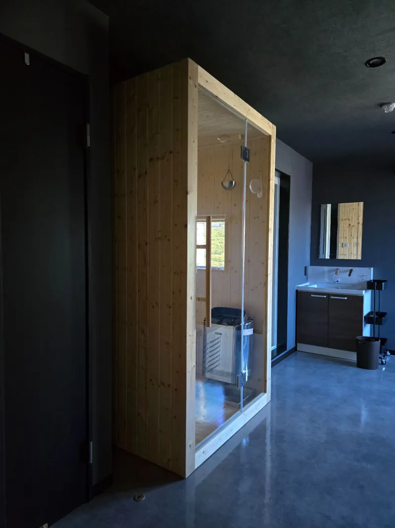  サウナ☆カフェえん