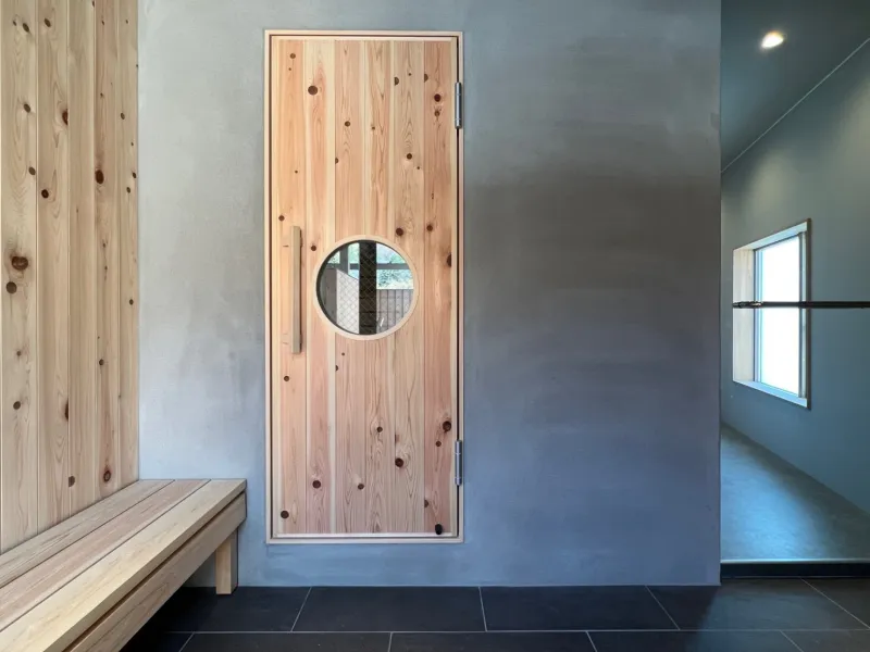 hyvä sauna（ヒュバサウナ） 個室サウナ 水風呂あり 2