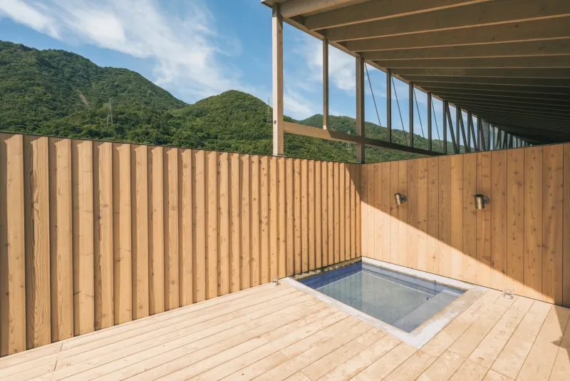 hyvä sauna（ヒュバサウナ） 個室サウナ 水風呂あり 3