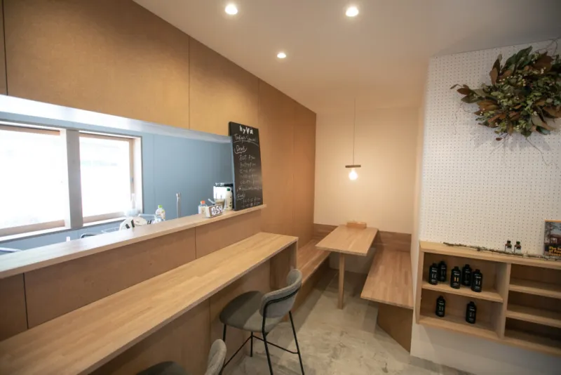 hyvä sauna（ヒュバサウナ） 個室サウナ 水風呂あり 4