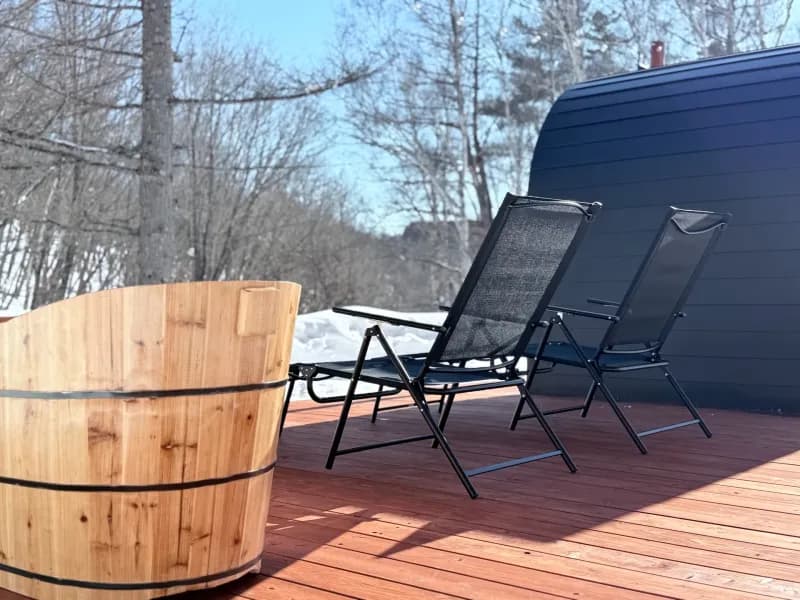 ChillSheep SAUNA 個室サウナ 水風呂あり 3