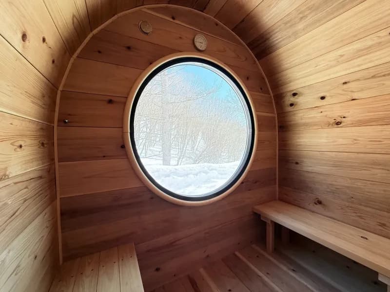 ChillSheep SAUNA 個室サウナ 水風呂あり 4