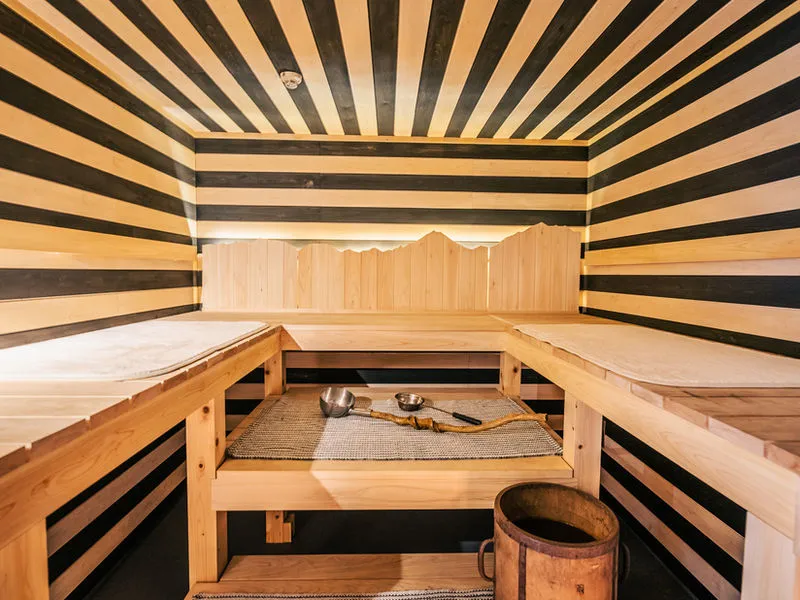 シマシマサウナ 個室サウナ
