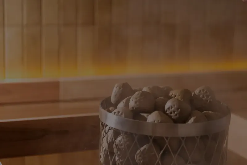 i3U7 IMMERSIVE SAUNA