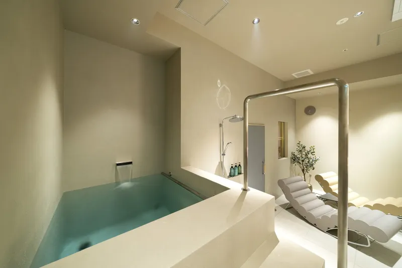 i3U7 IMMERSIVE SAUNA 個室サウナ 水風呂あり 2