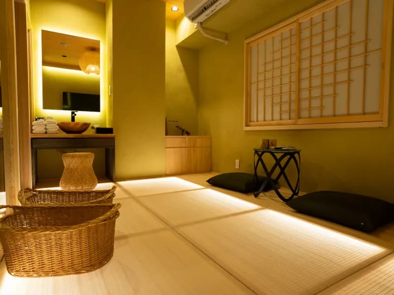 TAKENO-YA 個室サウナ 水風呂あり 2