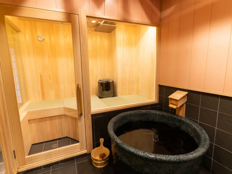 TAKENO-YA 個室サウナ 水風呂あり 4